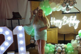 LE Events Balloon Decoration Hire Profile 1