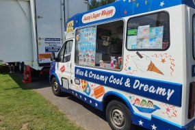 Mr G's Whippy  Ice Cream Van Hire Profile 1