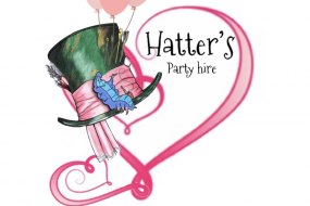 Hatter’s Party Hire Sequin Wall Hire Profile 1