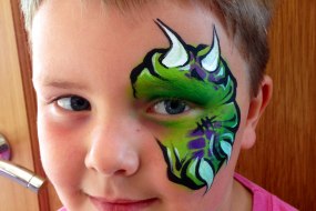 Magic Tree Face Painting  Face Painter Hire Profile 1