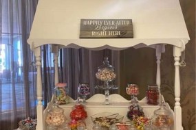Let's Party Event Hire Sweet and Candy Cart Hire Profile 1