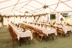 Blue Planning Ltd  Marquee Furniture Hire Profile 1