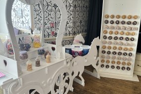 Machin’s Event Hire Wedding Doughnuts Profile 1