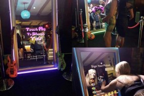 Machin’s Event Hire Magic Mirror Hire Profile 1