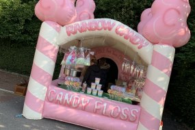 Machin’s Event Hire Candy Floss Machine Hire Profile 1