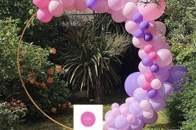 Flow Balloons 8 Balloon Decoration Hire Profile 1