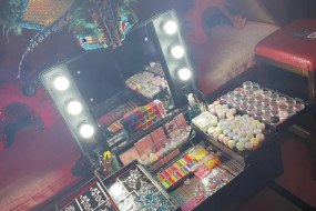 Kay Costello Creations Glitter Bar Hire Profile 1