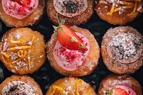 SugarLips Doughnuts Corporate Event Catering Profile 1