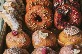 SugarLips Doughnuts Vegan Catering Profile 1