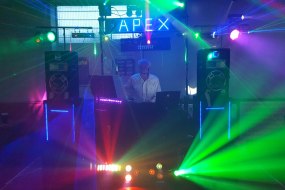 Apex DJ/Karaoke Bands and DJs Profile 1