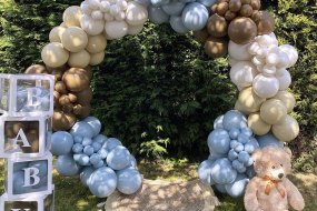 Confetti Balloons Balloon Decoration Hire Profile 1