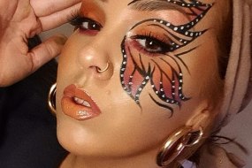 Kez Mua Face Painter Hire Profile 1