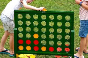 Cornwall Hire Giant Game Hire Profile 1