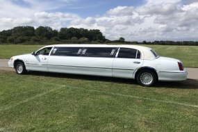 Oasis Limos Kent  Limo Hire Profile 1