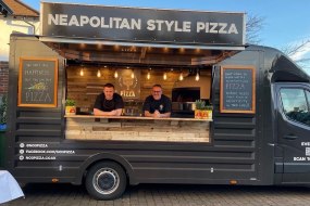 No.3 Pizza Food Van Hire Profile 1