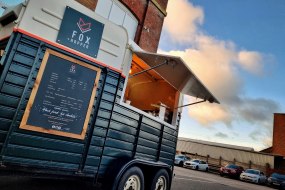 Fox + Hopper Horsebox Bar Hire  Profile 1