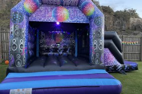 Disco Dude’s Inflatables Bouncy Castle Hire Profile 1