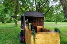 The Tow Bar UK Prosecco Van Hire Profile 1