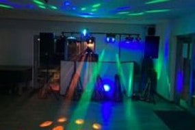 Abstract Dragon Disco Mobile Disco Hire Profile 1