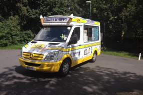 Dave’s Ice Cream Ltd Ice Cream Van Hire Profile 1