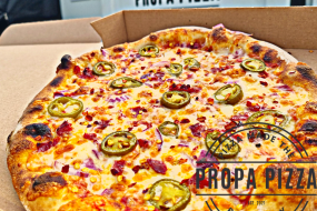 THE PROPA SPICY - Spicy meat pizza