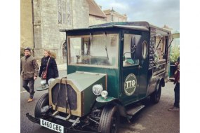 The Tinker's Granddaughter Street Food Vans Profile 1