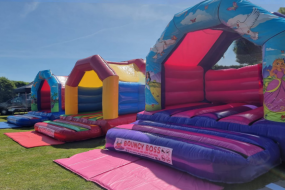 Bouncy Boss Inflatable Fun Hire Profile 1