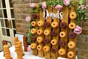 Happily Ever After  Wedding Doughnuts Profile 1