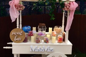 Happily Ever After  Sweet and Candy Cart Hire Profile 1