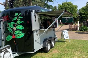 Wabi-Sabi - Mobile Barista Coffee Van Hire Profile 1