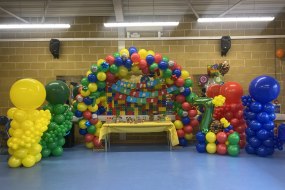 Event Porter Balloon Decoration Hire Profile 1