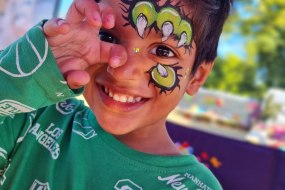 Every Bounce Counts Face Painter Hire Profile 1