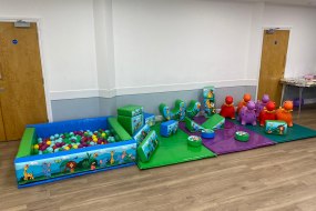 Every Bounce Counts Soft Play Hire Profile 1