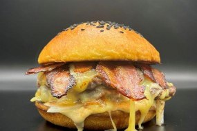 The Cookhouse Burger