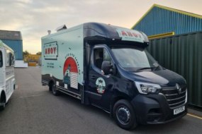 Premier Fish & Chip Vans Food Van Hire Profile 1