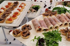 The Fine Food Parlour Business Lunch Catering Profile 1