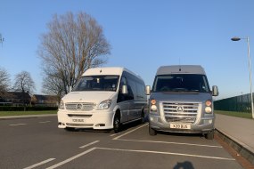 Compare minibus travel Minibus Hire Profile 1