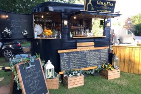 Gin & Fizz Mobile Wine Bar hire Profile 1