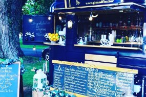 Gin & Fizz Prosecco Van Hire Profile 1