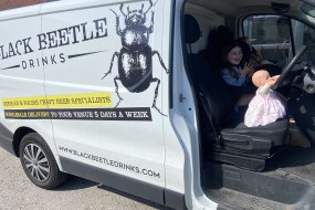 Black Beetle drinks  Mobile Bar Hire Profile 1