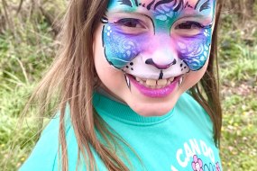 Graffiti Faces Face Painter Hire Profile 1