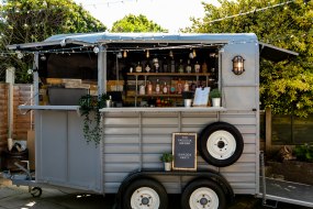 The Paddock Gin Bar Horsebox Bar Hire  Profile 1