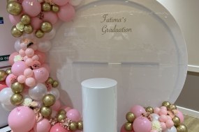 JD Events Cheshire  Balloon Decoration Hire Profile 1