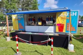 The Slush Trailer Slush Machine Hire Profile 1