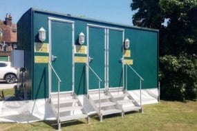 Coleman's Loos Portable Toilet Hire Profile 1