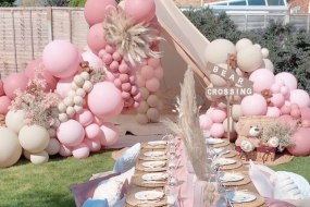 Decor Club Sleepover Tent Hire Profile 1