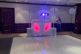 Bass Entertainment Light Up Letter Hire Profile 1