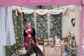 Wild Peach Ceremonies Celebrant Hire Profile 1