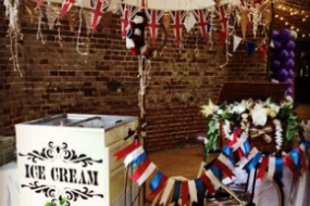 Events in Wonderland - Orla’s Ices Ice Cream Cart Hire Profile 1