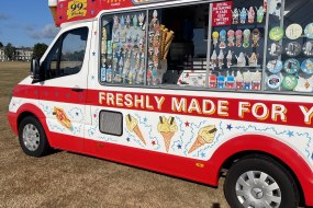 Blackheath Whip Ice Cream Van Hire Profile 1